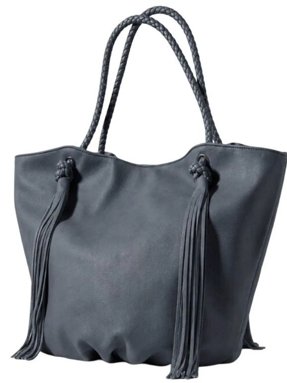 Anthropologie Slouch Leather Hobo Bag